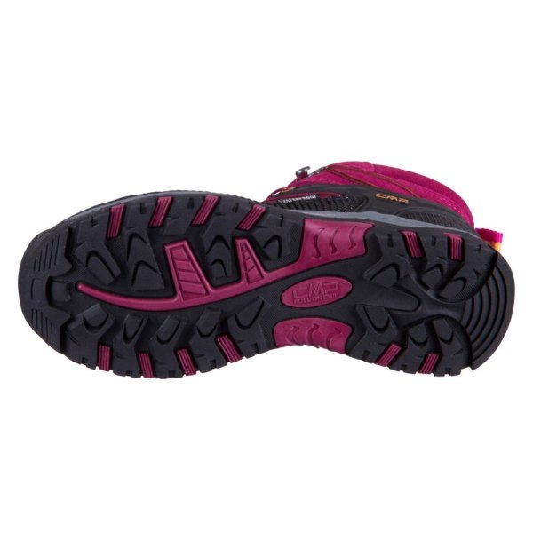 Sko CMP Kids Rigel Mid Trekking Pink 36