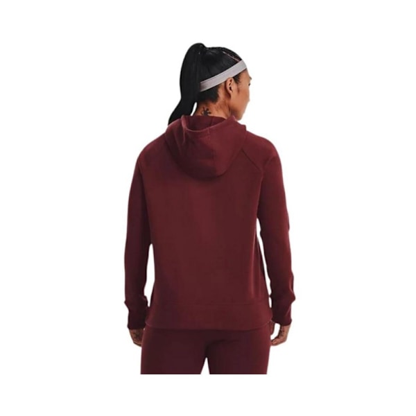 Sweatshirts Under Armour Rival Fleece Logo Hoodie Bordeaux 163 - 167 cm/S