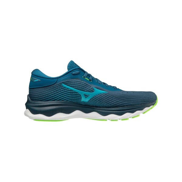 Puolikengät Mizuno Wave Sky 5 Turkoosit 45