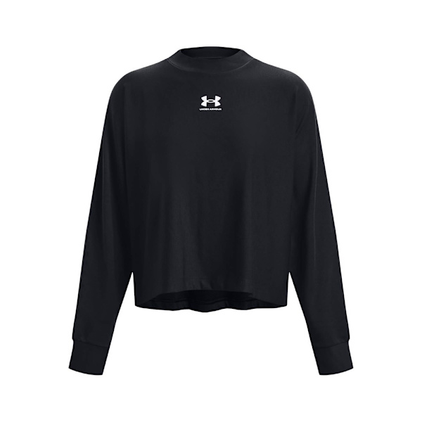 Sweatshirts Under Armour 1376995001 Sort 178 - 182 cm/XL