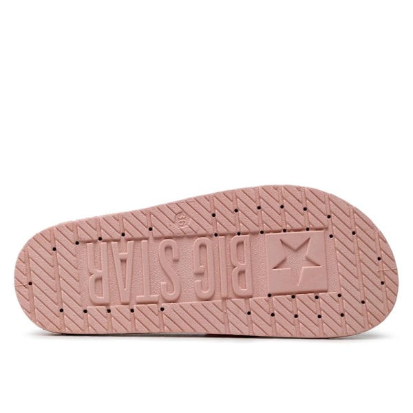 Tøffel Big Star INT1813A Pink 36
