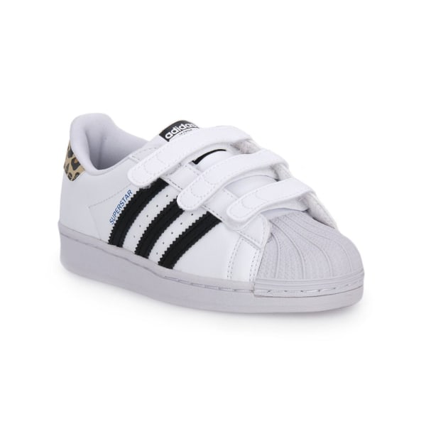 Sneakers low Adidas Superstar CF C Hvid 35