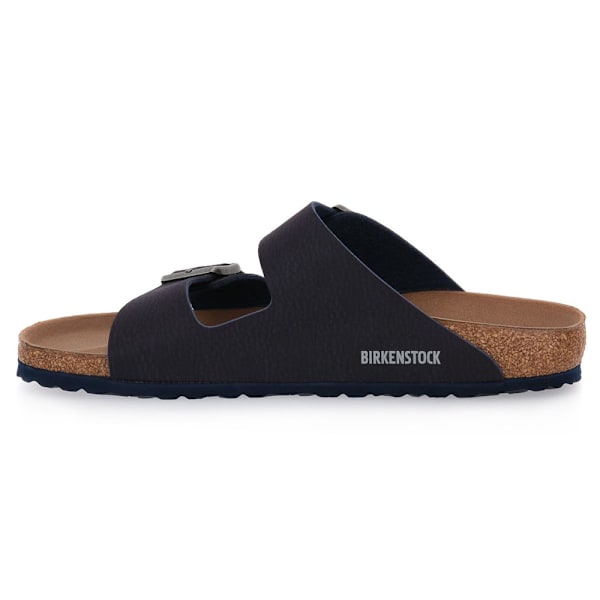 Rantakengät Birkenstock Arizona Desert Dust Indigo Vegcalz S Ruskeat 44