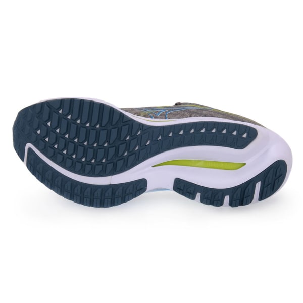 Puolikengät Mizuno 51 Wave Inspire Grafiitin väriset 43