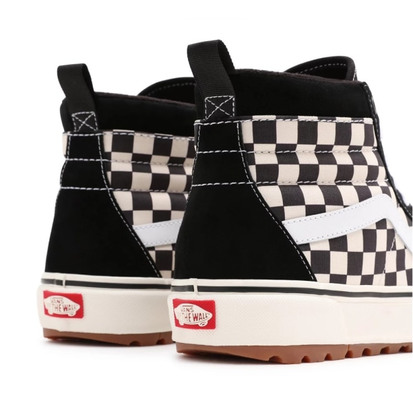 Sko Vans VN0A5HZYA041 Sort,Hvid 44