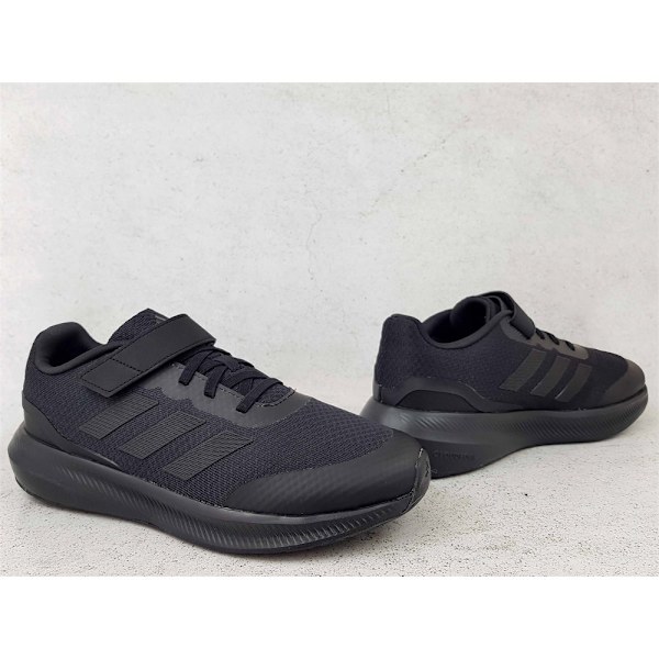 Sneakers low Adidas Runfalcon 30 EL K Sort 39 1/3