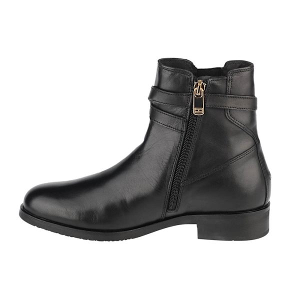 Saapikkaat Tommy Hilfiger FW0FW05967BDS Mustat 39