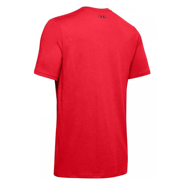 T-paidat Under Armour Gl Foundation Ss T Punainen 173 - 177 cm/S