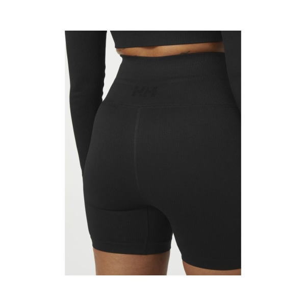 Bukser Helly Hansen Spodenki Allure Seamless Bike Shorts W Sort 166 - 170 cm/M