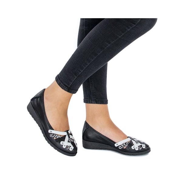 Sneakers low Maciejka 0450001000 Hvid 36