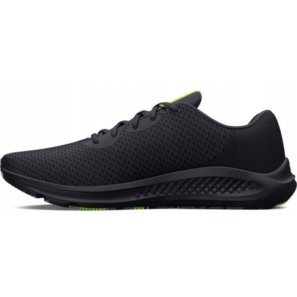 Puolikengät Under Armour Charget Pursuit 3 Mustat 45.5