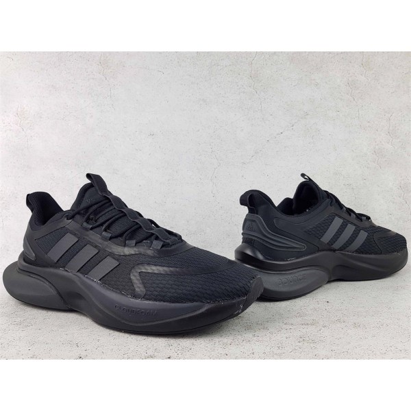 Lågskor Adidas Alphabounce Svarta 43 1/3