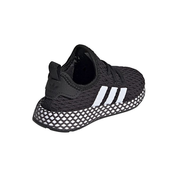 Lågskor Adidas Deerupt Runner I Svarta,Grafit 24