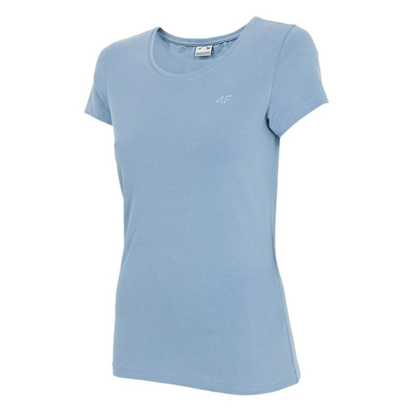 T-paidat 4F TSD350 Vaaleansiniset 171 - 174 cm/L
