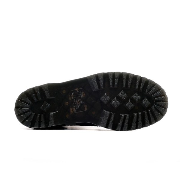 Varsikengät Dr Martens Jetta Mustat 41