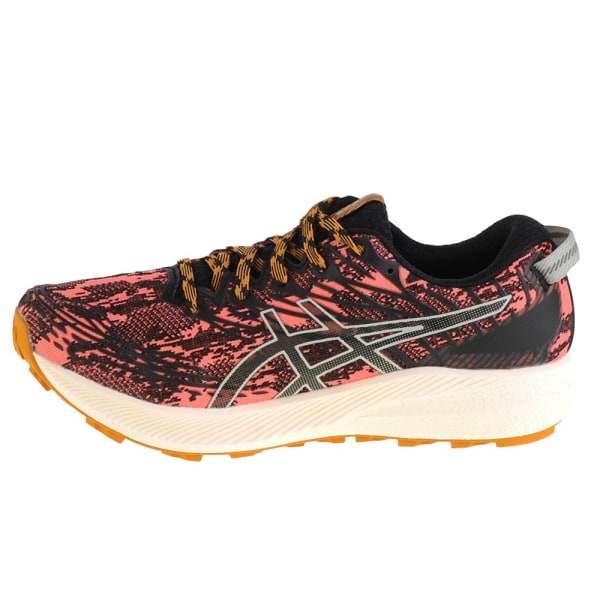 Puolikengät Asics Fuji Lite 3 Mustat,Oranssin väriset 38