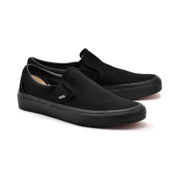 Kondisko Vans Classic Slip ON Sort 44.5
