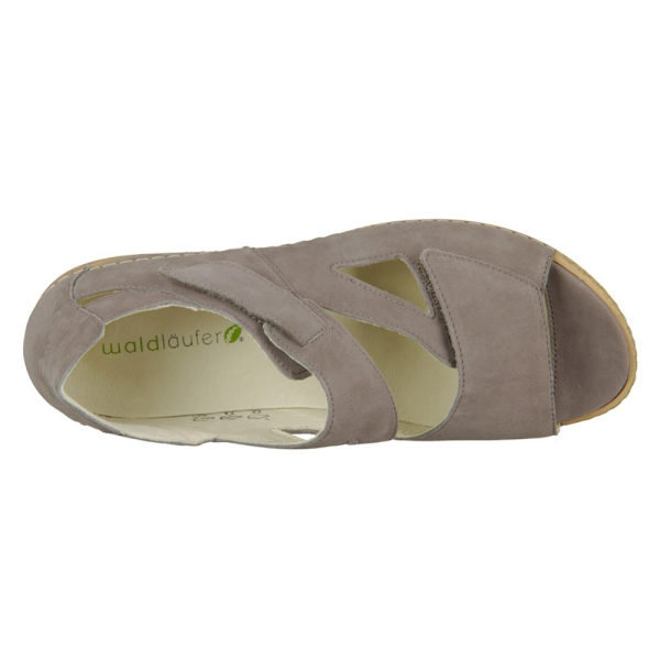 Sandaler Waldläufer Heliett Brun 8 UK women