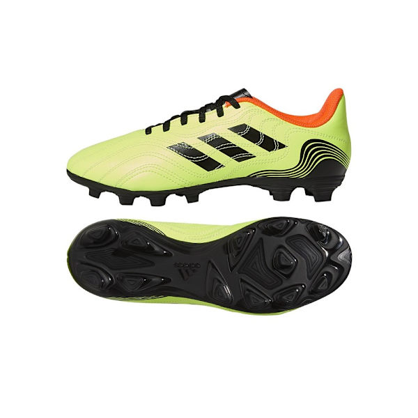 Puolikengät Adidas Copa SENSE4 Fxg Vihreät 47 1/3