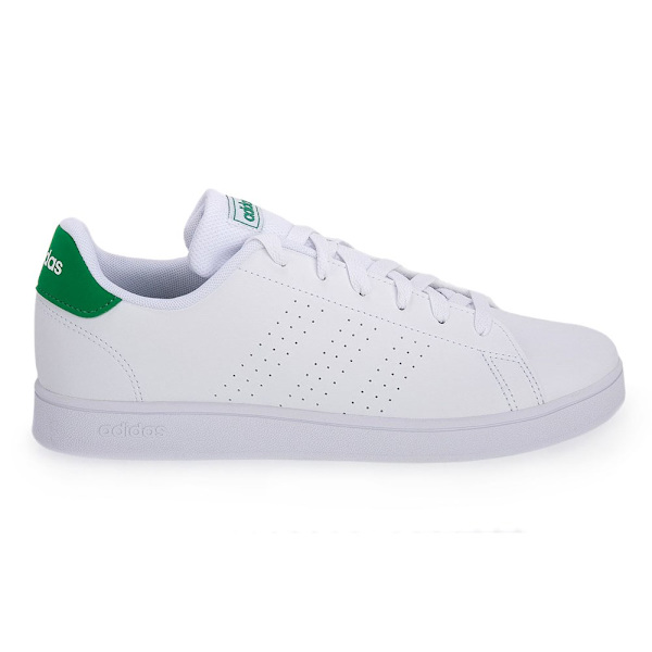 Sneakers low Adidas Advantage K Hvid 39 1/3