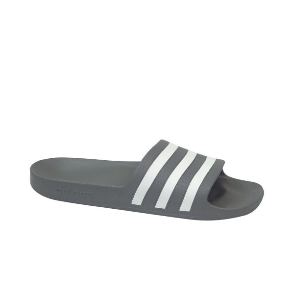 Rantakengät Adidas Adilette Aqua Harmaat 38