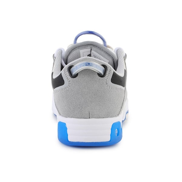 Lågskor DC Shanahan Metric Skate Shoes Gråa,Blå,Vit 44.5