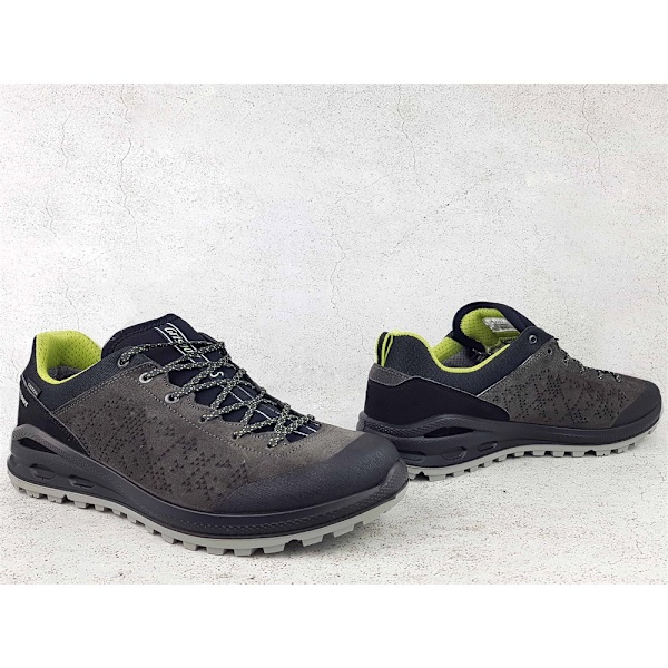 Sneakers low Grisport 15101V12G Brun 41