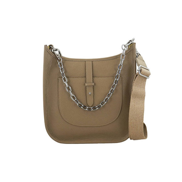 Handväskor Barberini's 945256448 Beige
