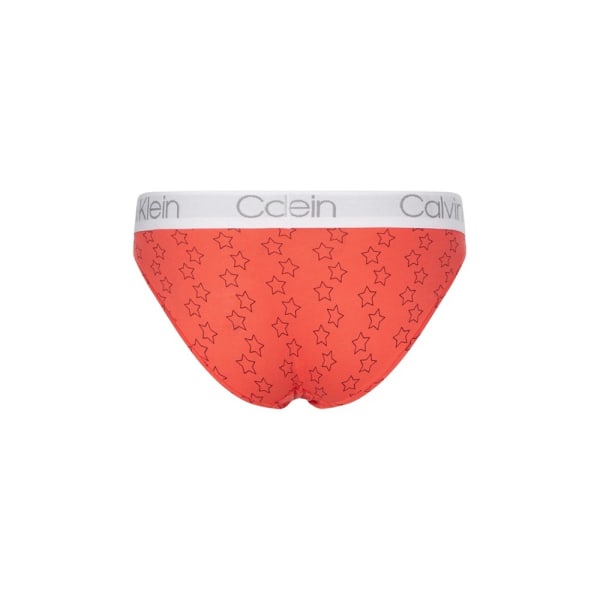 Majtki Calvin Klein 000QD3752EW2Q Röda XS