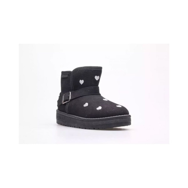 Snowboots Big Star KK374243 Silver,Svarta 30