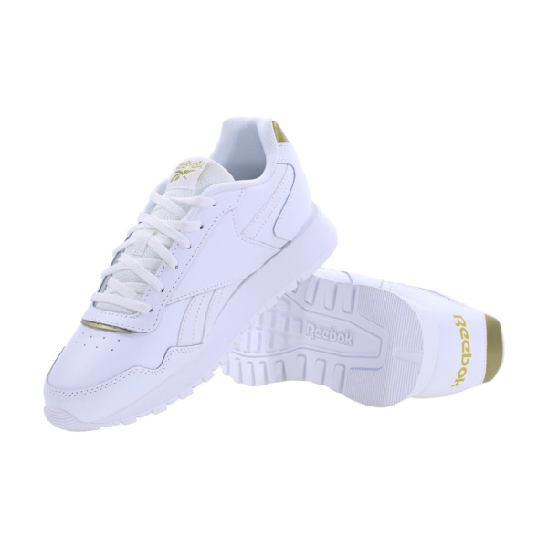 Lågskor Reebok Glide Vit 35.5