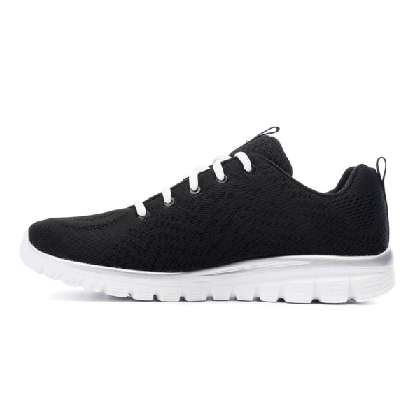 Sneakers low Skechers Gracefulget Connect Sort 41