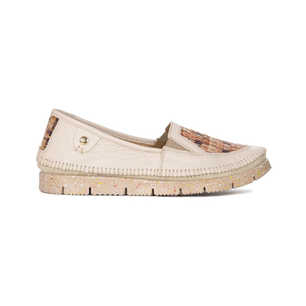 Mockaskiner Maciejka 0586304001 Beige 40