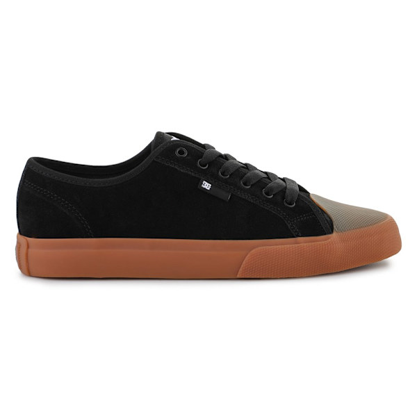 Sneakers low DC Manual RT S Sort 44