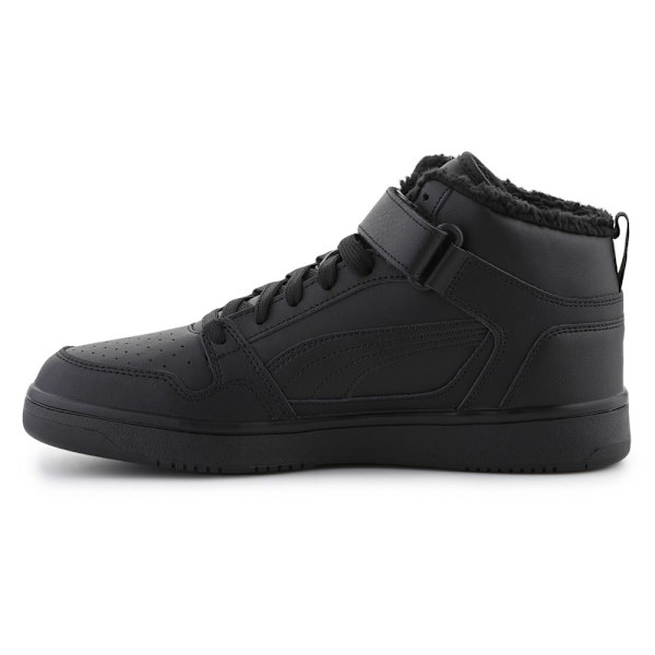 Sko Puma Rebound Mid Strap Wtr Sort 44
