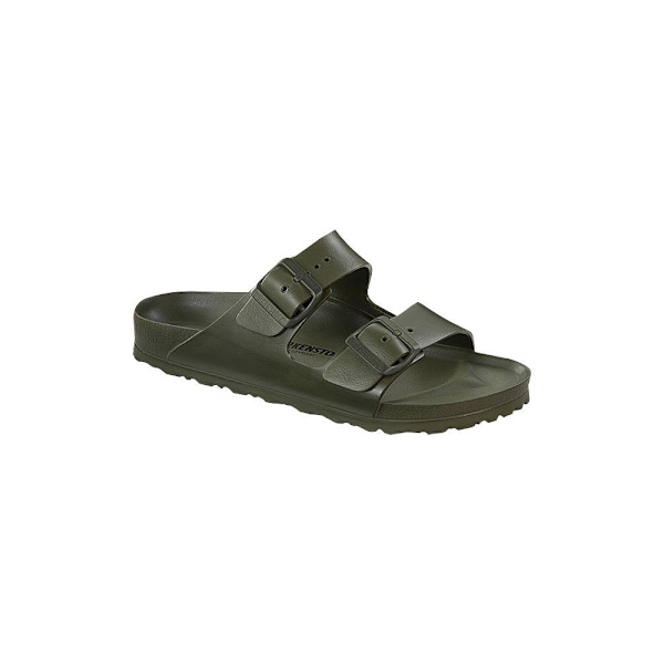 Rantakengät Birkenstock Arizona Birkoflor Mustat 41