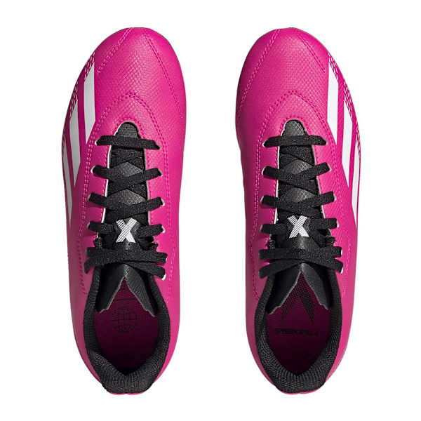 Lågskor Adidas X SPEEDPORTAL4 Fxg JR Rosa 38 2/3