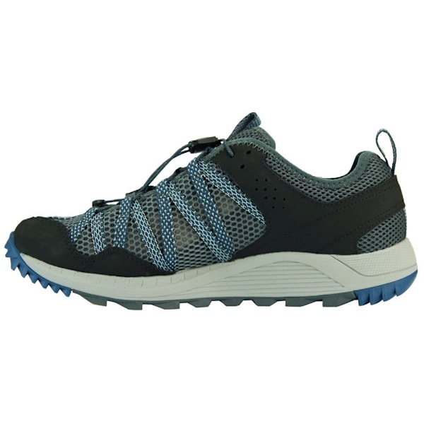 Sneakers low Merrell Wildwood Aerosport Grå,Sort 42