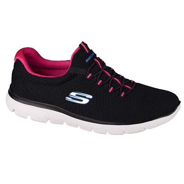 Lågskor Skechers Summits Svarta 35