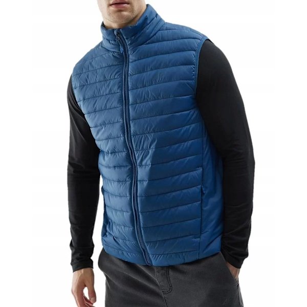 takki 4F K15248 Vaaleansiniset 182 - 185 cm/XL