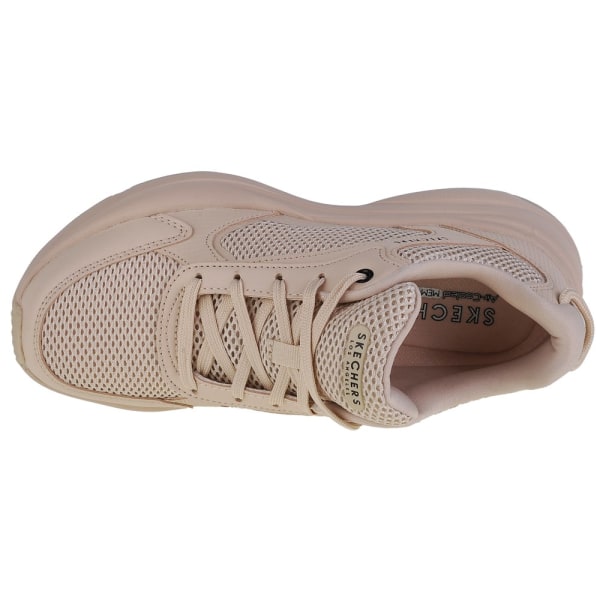 Lågskor Skechers Street Twisterz Lighten Up Beige 39