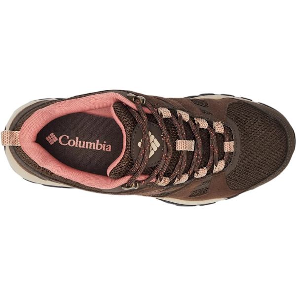 Lågskor Columbia Redmond Iii Waterproof Bruna 41