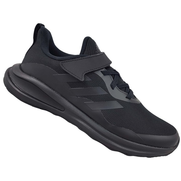 Sneakers low Adidas Fortarun EL K Sort 36