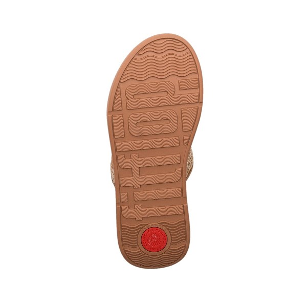 Flip-flops fitflop FX7A27050 Brun 40