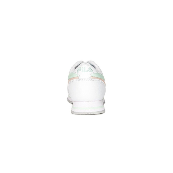 Puolikengät Fila Orbit Low Valkoiset 35