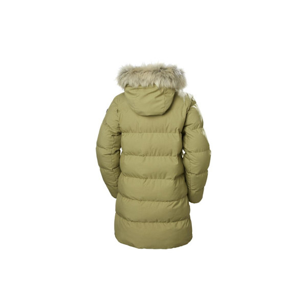 Jakker Helly Hansen Blossom Puffy Grøn 166 - 170 cm/M