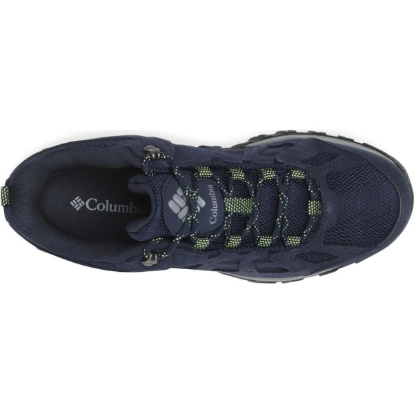 Sneakers low Columbia Redmond Iii Waterproof Flåde 47