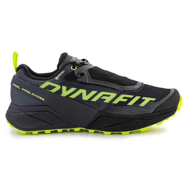 Sneakers low Dynafit Ultra 100 Gtx Sort,Grøn 41