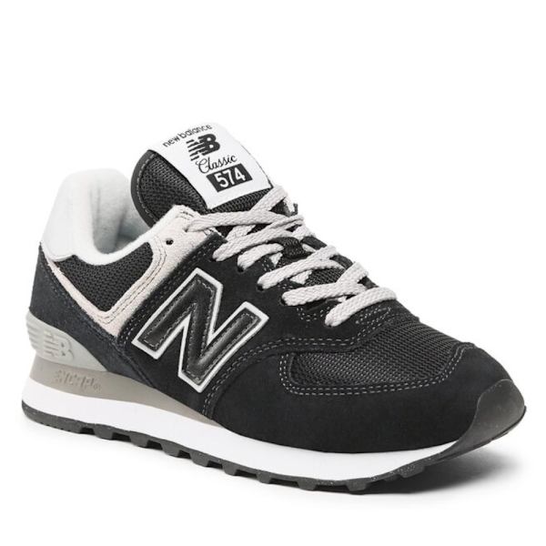 Sneakers low New Balance 574 Sort 40.5