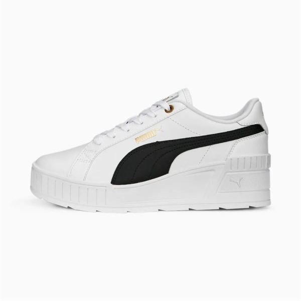 Lågskor Puma Karmen Wedge Vit 37.5